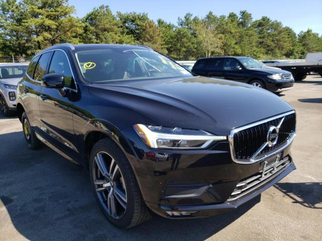 YV4102RK3M1694796 - 2021 VOLVO XC60 T5 MO BLACK photo 1