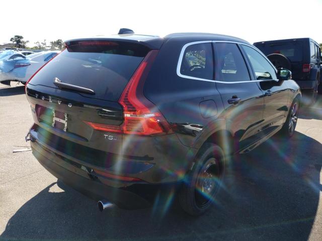 YV4102RK3M1694796 - 2021 VOLVO XC60 T5 MO BLACK photo 4