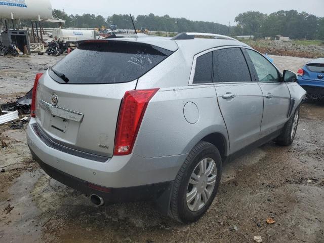 3GYFNBE38FS585013 - 2015 CADILLAC SRX LUXURY SILVER photo 4