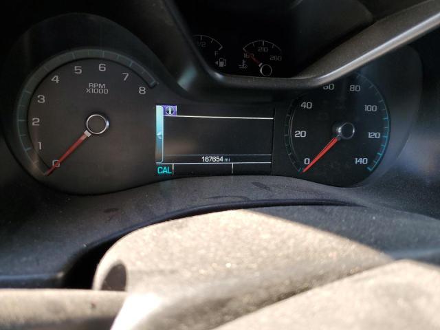 1GCGTCE35G1343823 - 2016 CHEVROLET COLORADO L PURPLE photo 8