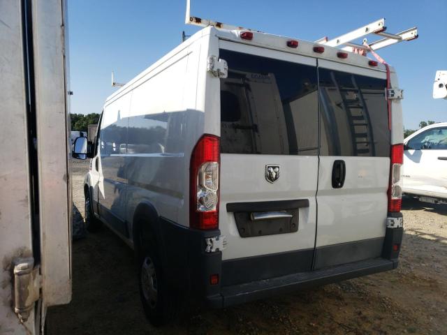 3C6TRVAG2HE517984 - 2017 RAM PROMASTER WHITE photo 3