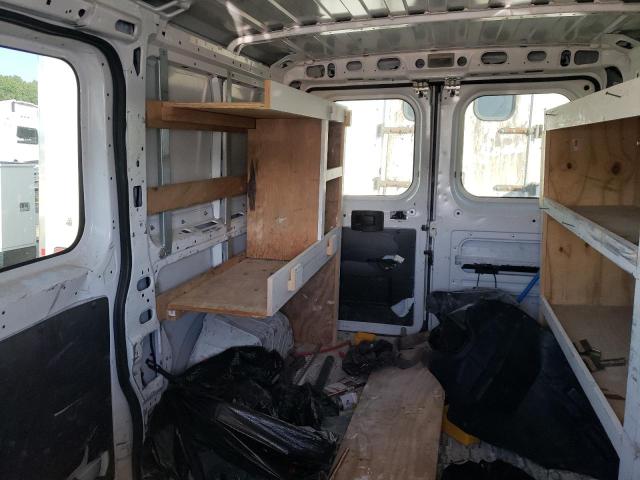 3C6TRVAG2HE517984 - 2017 RAM PROMASTER WHITE photo 6