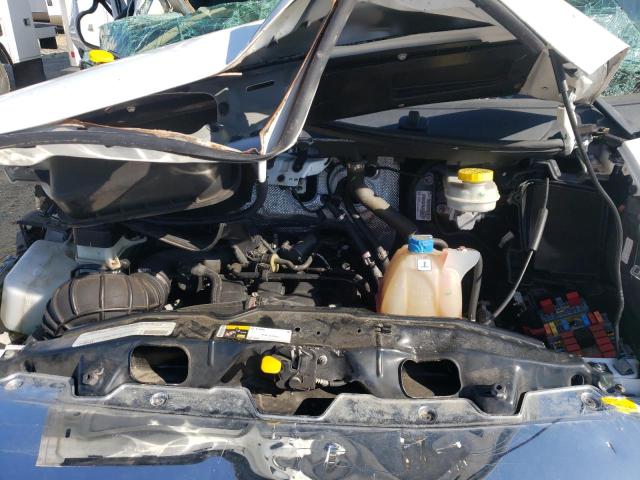 3C6TRVAG2HE517984 - 2017 RAM PROMASTER WHITE photo 7