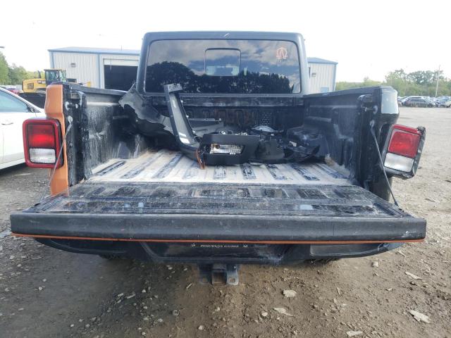 1C6HJTAGXLL174214 - 2020 JEEP GLADIATOR BLACK photo 9