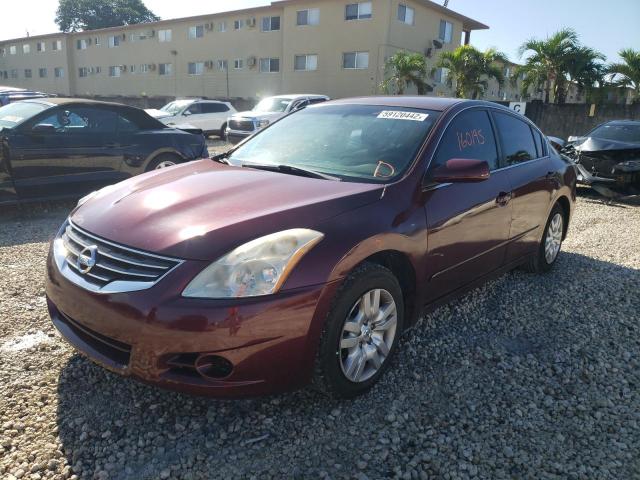 1N4AL2AP4AN438131 - 2010 NISSAN ALTIMA BAS RED photo 2