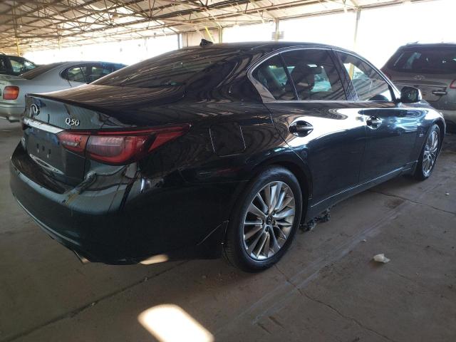 JN1EV7AP4KM514881 - 2019 INFINITI Q50 LUXE BLACK photo 4