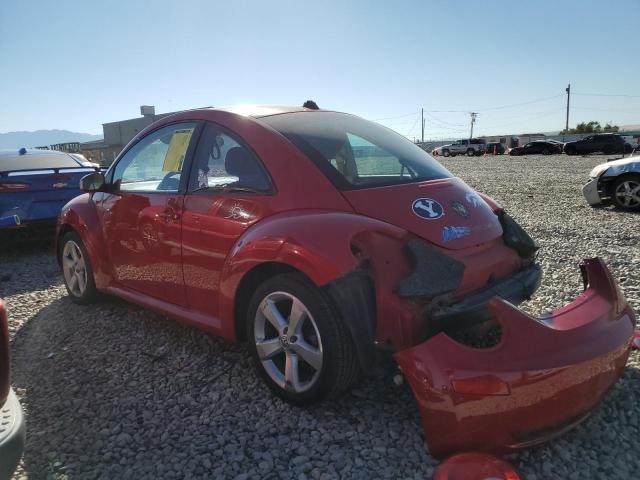 3VWSW31C87M517763 - 2007 VOLKSWAGEN NEW BEETLE 红色 照片 3