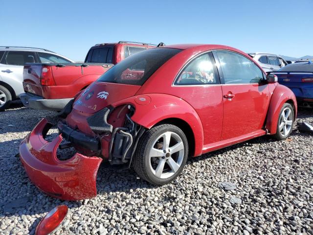 3VWSW31C87M517763 - 2007 VOLKSWAGEN NEW BEETLE 红色 照片 4