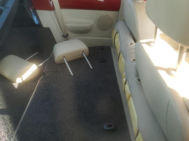 3VWSW31C87M517763 - 2007 VOLKSWAGEN NEW BEETLE 红色 照片 6