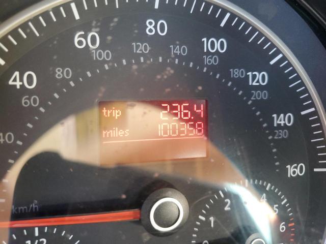 3VWSW31C87M517763 - 2007 VOLKSWAGEN NEW BEETLE 红色 照片 8