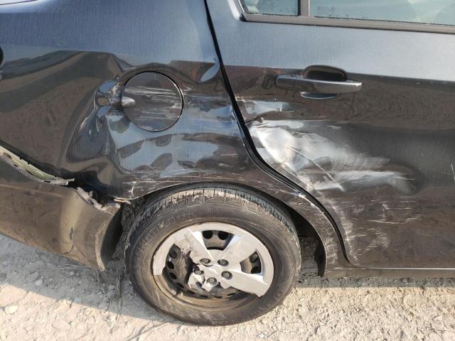 1G1JA5SH9G4174386 - 2016 CHEVROLET SONIC LS SILVER photo 9