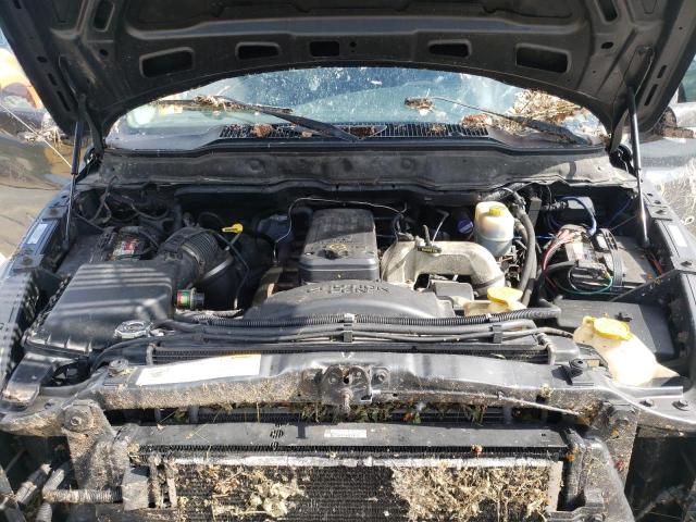 3D7KU28683G827915 - 2003 DODGE RAM 2500 S GRAY photo 7