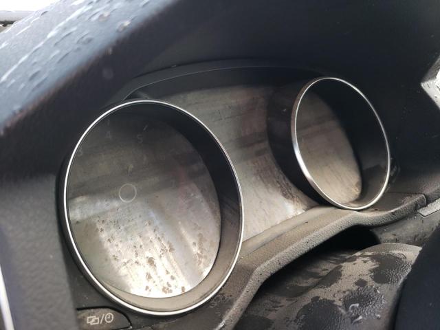 1VWDT7A35HC041533 - 2017 VOLKSWAGEN PASSAT R-L BLACK photo 8