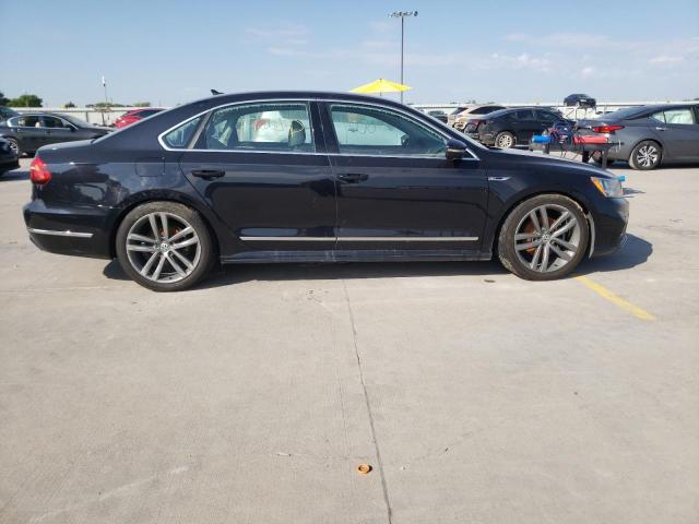 1VWDT7A35HC041533 - 2017 VOLKSWAGEN PASSAT R-L BLACK photo 9
