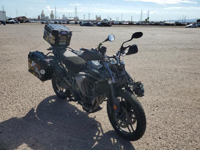 SMTE03BF5GT716587 - 2016 TRIUMPH MOTORCYCLE TIGER 800 BLACK photo 1