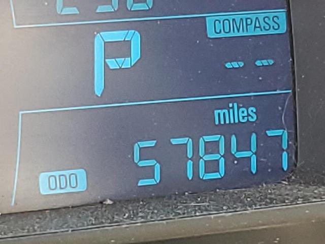 1G1JA6SGXG4168013 - 2016 CHEVROLET SONIC LS WHITE photo 8