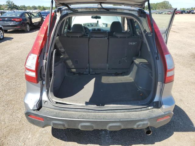 JHLRE48797C103379 - 2007 HONDA CR-V EXL SILVER photo 9