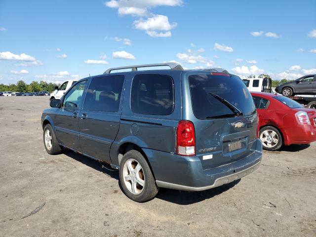 1GNDV33L65D299978 - 2005 CHEVROLET UPLANDER L Mavi foto 3