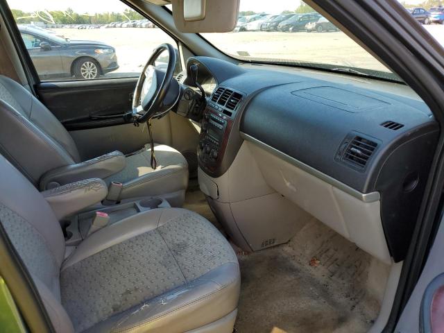 1GNDV33L65D299978 - 2005 CHEVROLET UPLANDER L Mavi foto 5