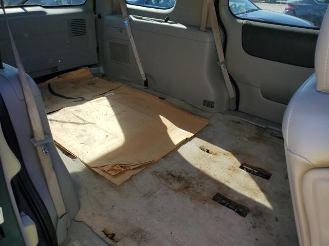 1GNDV33L65D299978 - 2005 CHEVROLET UPLANDER L Mavi foto 6