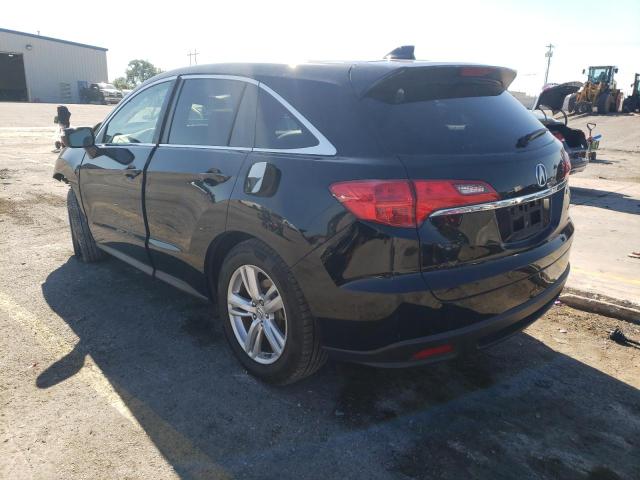 5J8TB3H50DL019775 - 2013 ACURA RDX TECHNO BLACK photo 3