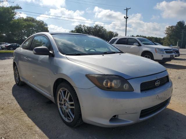 JTKDE167990292458 - 2009 TOYOTA SCION TC ვერცხლისფერი ფოტო 1