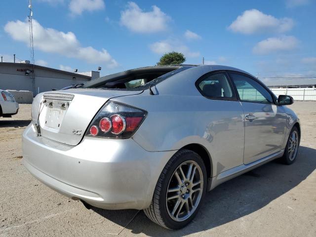 JTKDE167990292458 - 2009 TOYOTA SCION TC ვერცხლისფერი ფოტო 4