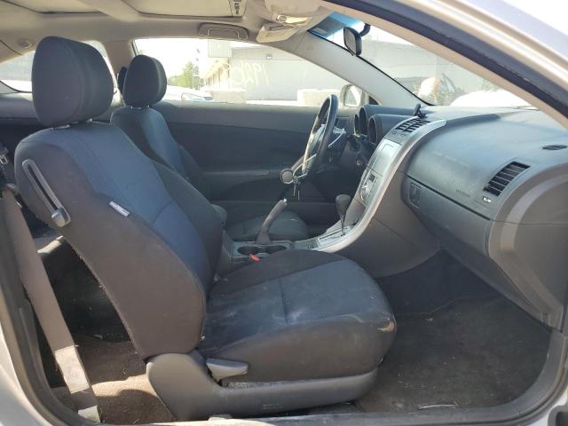 JTKDE167990292458 - 2009 TOYOTA SCION TC ვერცხლისფერი ფოტო 5