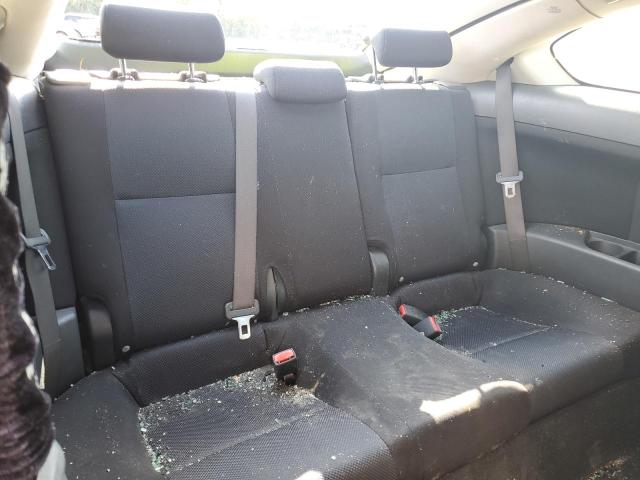 JTKDE167990292458 - 2009 TOYOTA SCION TC ვერცხლისფერი ფოტო 6