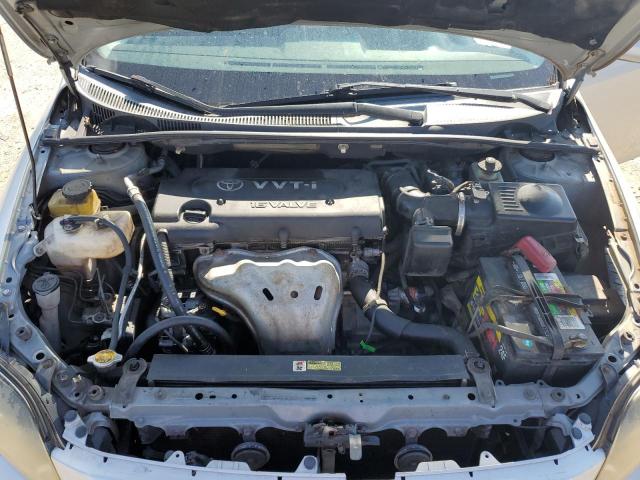 JTKDE167990292458 - 2009 TOYOTA SCION TC ვერცხლისფერი ფოტო 7