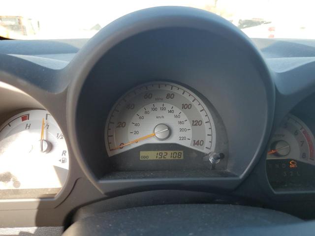 JTKDE167990292458 - 2009 TOYOTA SCION TC ვერცხლისფერი ფოტო 8