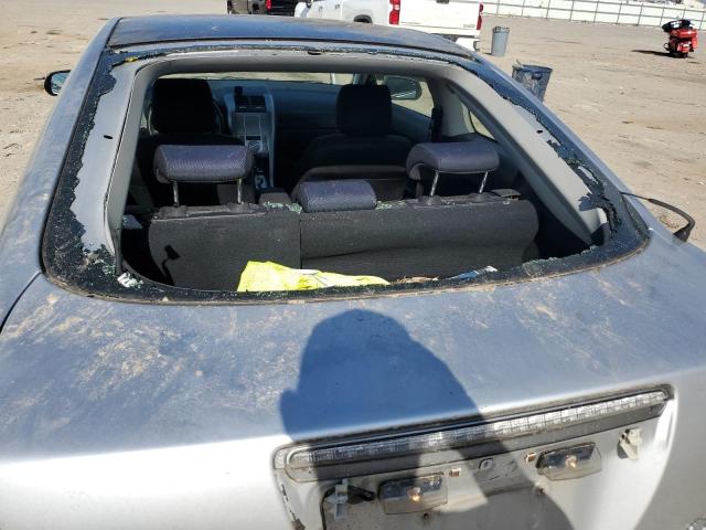 JTKDE167990292458 - 2009 TOYOTA SCION TC ვერცხლისფერი ფოტო 9