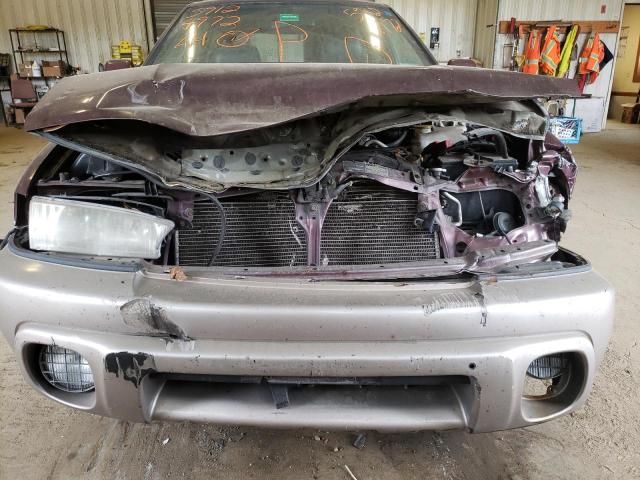 4S3BG685XX7618791 - 1999 SUBARU LEGACY OUT TWO TONE photo 9