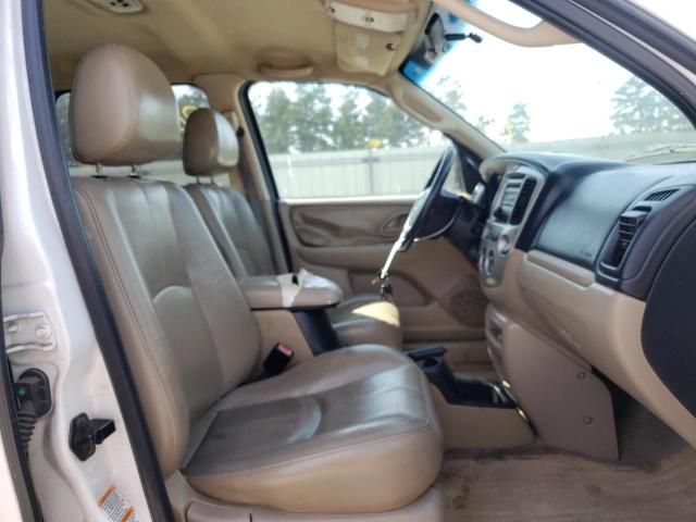 4F2CZ06174KM01736 - 2004 MAZDA TRIBUTE ES თეთრი ფოტო 5