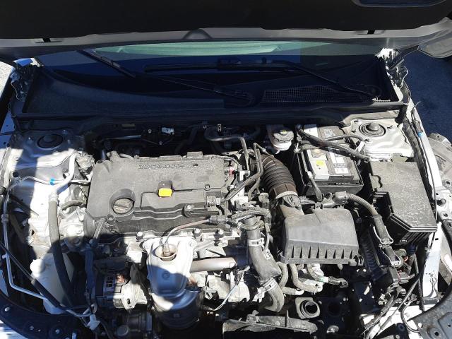2HGFE2F53NH553241 - 2022 HONDA CIVIC SPOR SILVER photo 7