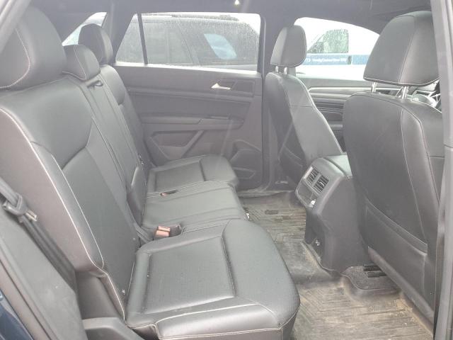 1V2MC2CA2LC204695 - 2020 VOLKSWAGEN ATLAS CROS Синий фото 6