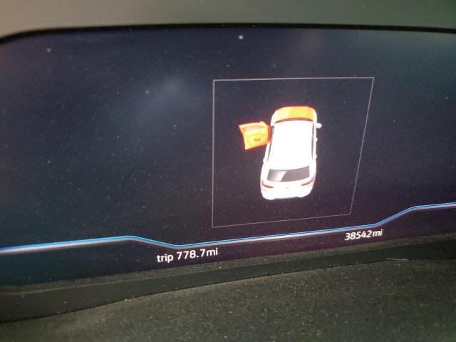 1V2MC2CA2LC204695 - 2020 VOLKSWAGEN ATLAS CROS Синий фото 8