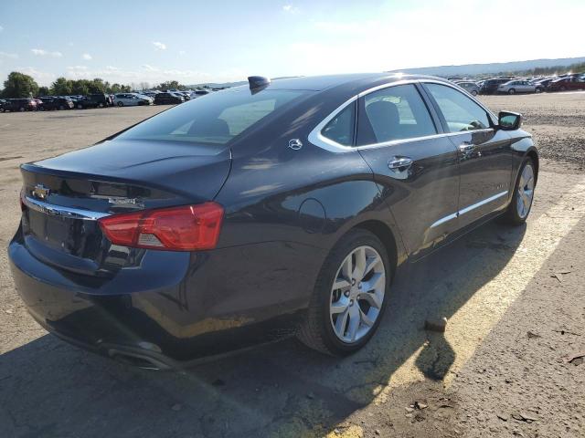 1G1125S34JU133723 - 2018 CHEVROLET IMPALA PRE ლურჯი ფოტო 4