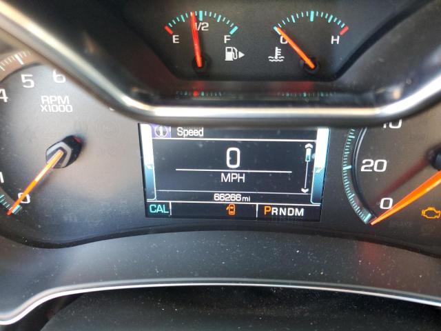 1G1125S34JU133723 - 2018 CHEVROLET IMPALA PRE ლურჯი ფოტო 8