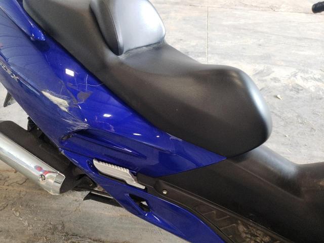 JH2MF06196K400174 - 2006 HONDA NSS250 BLUE photo 7