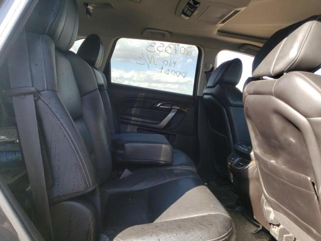 2HNYD2H79AH004978 - 2010 ACURA MDX ADVANC 灰色 照片 6