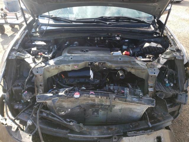 2HNYD2H79AH004978 - 2010 ACURA MDX ADVANC 灰色 照片 7