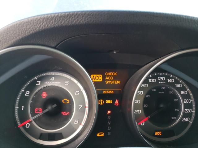 2HNYD2H79AH004978 - 2010 ACURA MDX ADVANC 灰色 照片 8