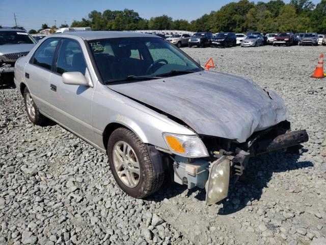 4T1BG22K5YU694487 - 2000 TOYOTA CAMRY CE SILVER photo 1