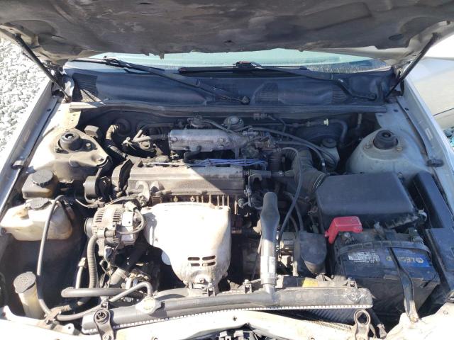 4T1BG22K5YU694487 - 2000 TOYOTA CAMRY CE SILVER photo 7