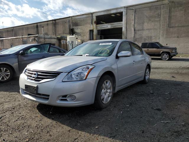 1N4AL2AP1BC152914 - 2011 NISSAN ALTIMA BAS SILVER photo 2