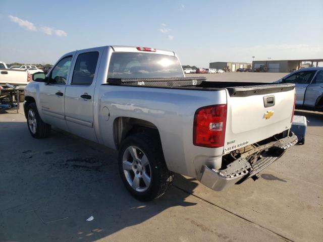 3GCRCREAXAG135276 - 2010 CHEVROLET SILVERADO C1500  LS  photo 3