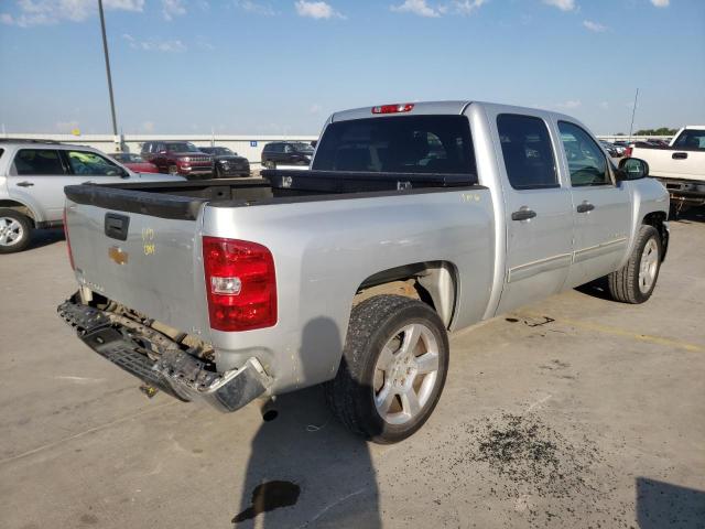 3GCRCREAXAG135276 - 2010 CHEVROLET SILVERADO C1500  LS  photo 4