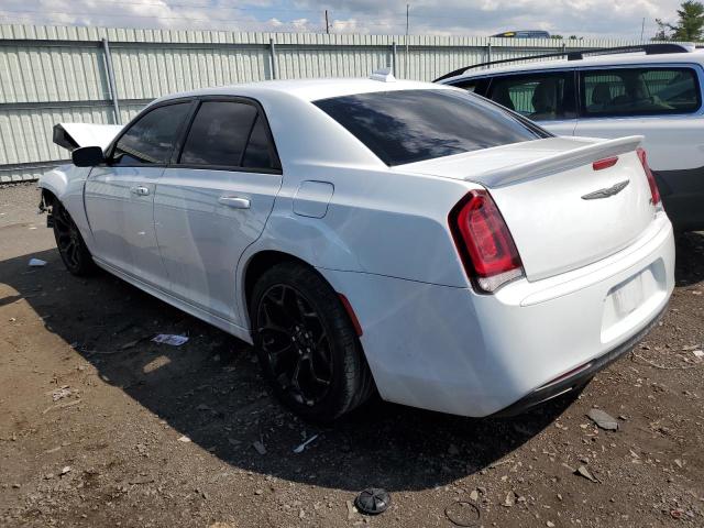 2C3CCABGXHH668713 - 2017 CHRYSLER 300 S WHITE photo 3