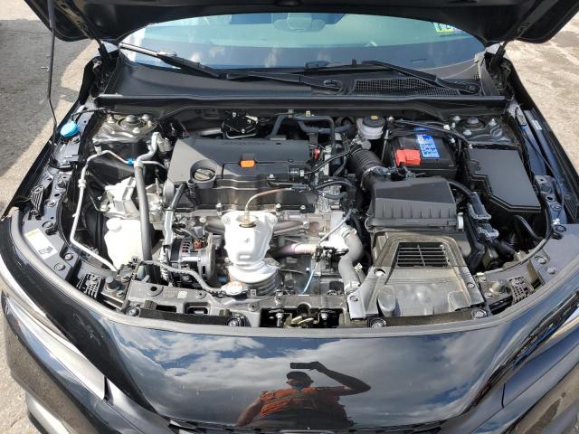 19XFL2H83NE016019 - 2022 HONDA CIVIC SPOR BLACK photo 7